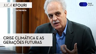 “Nossos netos experimentarão um planeta quase que inabitável” [upl. by Oiramal]