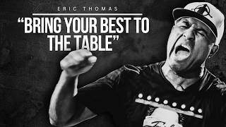 Eric Thomas  BRING YOUR BEST Powerful Motivational Video [upl. by Harlamert]