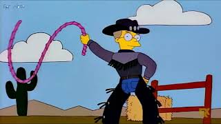 I Simpson Jaster  Waylon Smithers  Lollipop  Licorice Whip Sub Ita [upl. by Aneev]