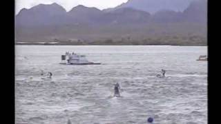 JetSki National Tour 1989 ReCap [upl. by Sigvard]