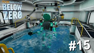 Time To Upgrade The Prawn Suit  Subnautica Below Zero  Ep15 [upl. by Ibbor454]