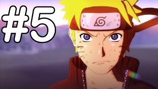 Naruto Shippuden Ultimate Ninja Storm 4 Gameplay Walkthrough Part 5 Lets Play Review 1080p HD [upl. by Orian]