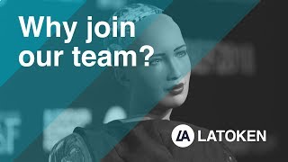 Why join LATOKEN team [upl. by Megargee115]