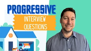 Progressive Interview Questions with Answer Examples [upl. by Titos]