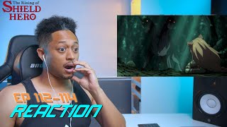 The Rising of the Shield Hero Episode 12 Reaction [upl. by Antonin181]