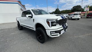 2024 Ford F150 LARIAT Atlanta Cartersville Rome Canton Acworth [upl. by Narat709]