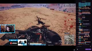 SHROUD INSANE MK14 SPRAY DOWN  Playerunknowns Battlegrounds [upl. by Lokkin]