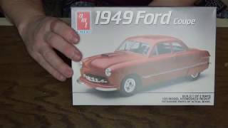 1949 Ford Review [upl. by Wernsman]