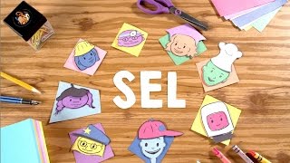 SocialEmotional Learning What Is SEL and Why SEL Matters [upl. by Alleinad467]