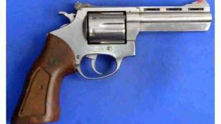 Rossi Model 851 38 Special Revolver [upl. by Darrel]