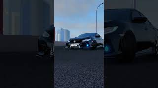 Civic Hatchback RS civichatchback cdid cdidcinematic fyp [upl. by Erodeht]