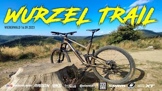 🔥 WURZEL TRAIL  Wienerwald Trails  Drago Palavra 🔥 [upl. by Rosamond]