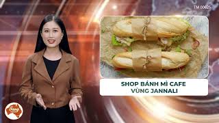 625 shop bánh mì cafe vùng Jannali 0416 154 488  02 9528 0759 [upl. by De]