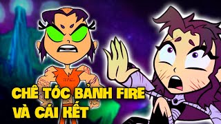 Blackfire  Người Chị Gái Tồi Tệ Nhất Vũ Trụ  Teen Titans Go [upl. by Puduns]