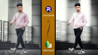 Photo Room Photo Editing  Snepseed Photo Editing  Photoroom photo edit कैसे करें  photo editing [upl. by Clive]