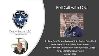 Dirigo Safety LLC Roll Call 1 Presentation November 11 2023 [upl. by Peskoff246]