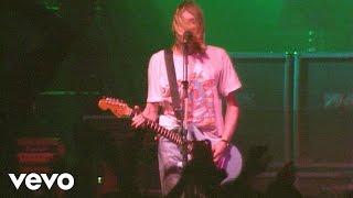 Nirvana  My Best Friends Girl Live In Munich Germany1994 [upl. by Aivil]