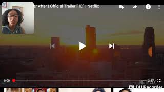 Nappily Ever After trailer reaction [upl. by Jann562]