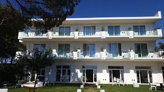 Hotel Artemide Mare Paestum Italy [upl. by Minier117]