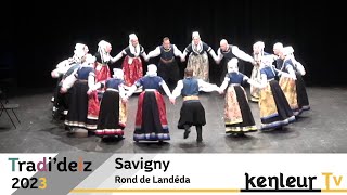 Tradideiz 2023  Rond de Landéda  Savigny [upl. by Susejedesoj]