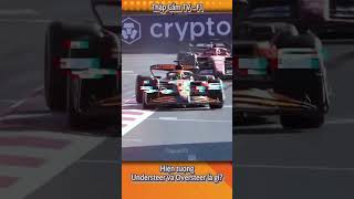 Hiện Tượng Understeer và Oversteer trong đua f1 là gì f1 bạncóbiết formula1 [upl. by Laine57]