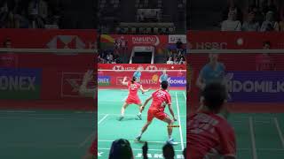 Zheng Siwei  Huang Yaqiong VS Terry Hee  Tan Wei Han badminton [upl. by Lehplar435]