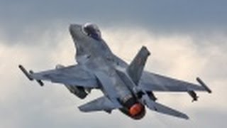 Must See F16 Łask  Polish F16 [upl. by Dedric793]