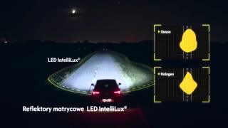 Reflektory LED IntelliLux Nowa Astra V  DixiCar [upl. by Ravi893]