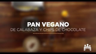 Pan vegano de calabaza y chips de chocolate  Kaiser Permanente [upl. by Nyre]