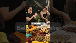 Balutin mo ako by Sharon cuneta familytimefun [upl. by Yvad278]