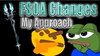 FSOA NerfUpdate My Approach has updated rotations [upl. by Avot]