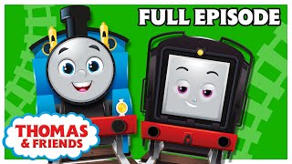 Thomas amp Friends All Engines Go  A Thomas Promise  Season 25 Pilot Episode [upl. by Ahsaei621]