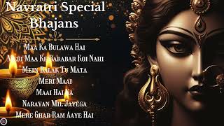 Navratri Special Bhajans 2024  Mata Rani Bhajans  Jubin Nautiyal New Bhakti Songs Jukebox 2024 [upl. by Mini]