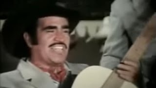 Vicente Fernández  Aprendiste a Volar serie de película [upl. by Pavier]