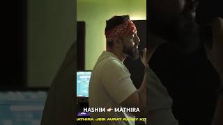 hashim nawaz new studio free verse prod by farasat anees [upl. by Grearson473]