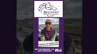 Trackside on Tuesday at the breederscup looking at the BC24 contenders [upl. by Aria]