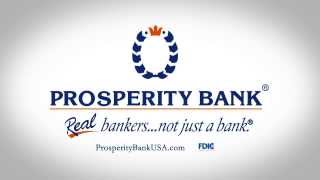 Prosperity Bank  First Victoria [upl. by Erehc]