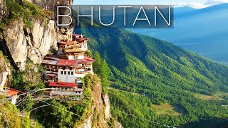 Trekking amp Things to do in Bhutan Documentary in 4k [upl. by Dulcine]