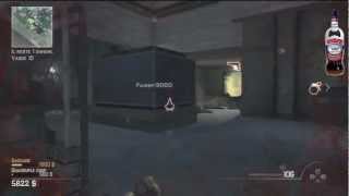 MW3 Survie sur Arkaden avec fuser3000 [upl. by Arbmat]