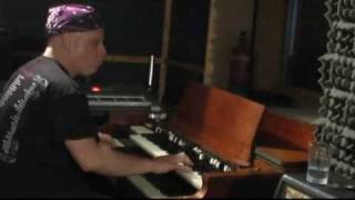 Playing Blues on The HAMMOND B3 Organ with Leslie speaker 122 [upl. by Sedaiuqlem]