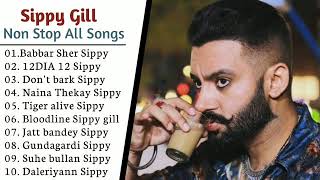 Sippy Gill All Song 2021  New Punjabi Songs 2021  Best Songs Sippy Gill All Punjabi Song Full [upl. by Aserahs]