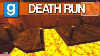 THE RETURN  GMOD Death Run [upl. by Ardisj735]