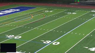 Southern Lehigh High School vs Lehighton High School Mens Varsity Football [upl. by Castro]