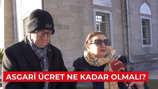 Asgari ücret ne kadar olmalı [upl. by Karney784]