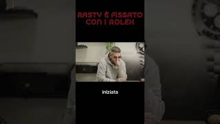 Rasty è proprio fissato con i Rolex RastyKilo44 rolex [upl. by Thompson]