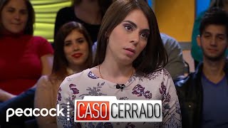 Me metieron la terapia😱🍆👓💵 Caso Cerrado  Telemundo [upl. by Irroc487]