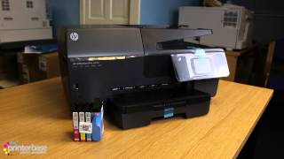 HP OfficeJet Pro 6830 Colour Inkjet MFP Review [upl. by Llenram497]