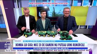 Cazul morţii lui Ionuţ Cine a mișcat remorcile [upl. by Enrico187]