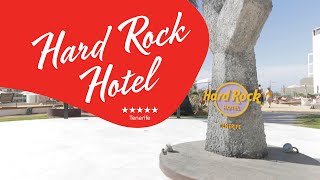 Hard Rock Hotel   Tenerife [upl. by Tuorah]