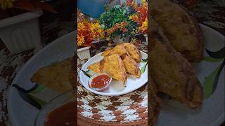 CrispY Bread Chop😋♥️👌🏻food odishacusine recipe cooking easyrecipe YouTube [upl. by Ellette541]